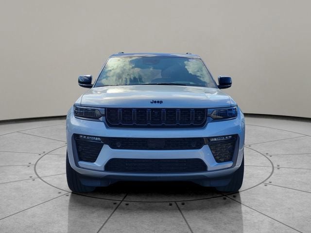 2026 Jeep Grand Cherokee GRAND CHEROKEE L SUMMIT 4X4