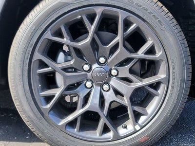2026 Jeep Grand Cherokee GRAND CHEROKEE L SUMMIT 4X4