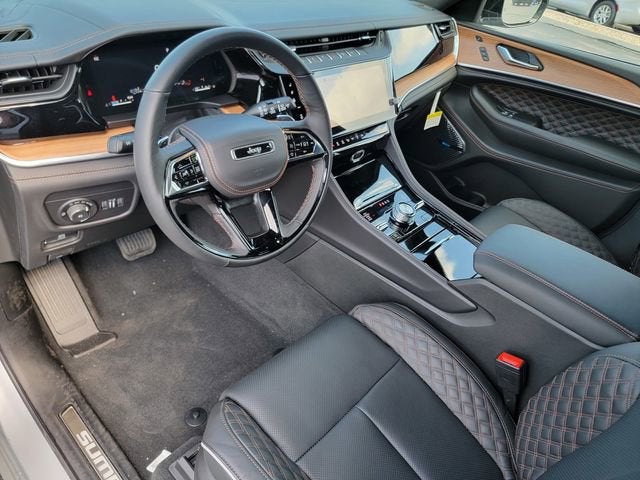 2026 Jeep Grand Cherokee GRAND CHEROKEE L SUMMIT 4X4
