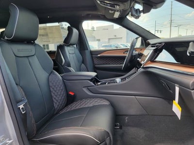 2026 Jeep Grand Cherokee GRAND CHEROKEE L SUMMIT 4X4