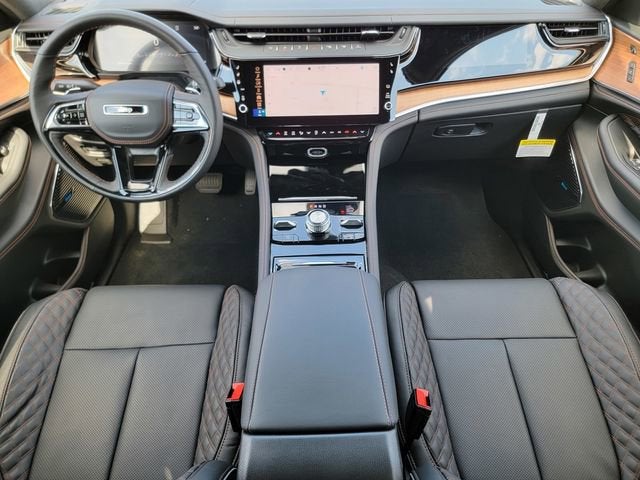 2026 Jeep Grand Cherokee GRAND CHEROKEE L SUMMIT 4X4