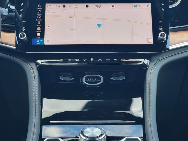 2026 Jeep Grand Cherokee GRAND CHEROKEE L SUMMIT 4X4
