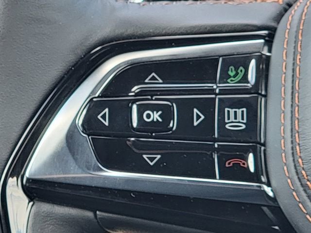 2026 Jeep Grand Cherokee GRAND CHEROKEE L SUMMIT 4X4