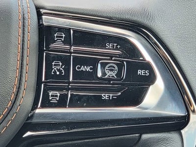 2026 Jeep Grand Cherokee GRAND CHEROKEE L SUMMIT 4X4