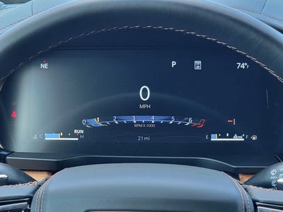 2026 Jeep Grand Cherokee GRAND CHEROKEE L SUMMIT 4X4