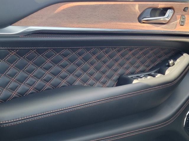 2026 Jeep Grand Cherokee GRAND CHEROKEE L SUMMIT 4X4
