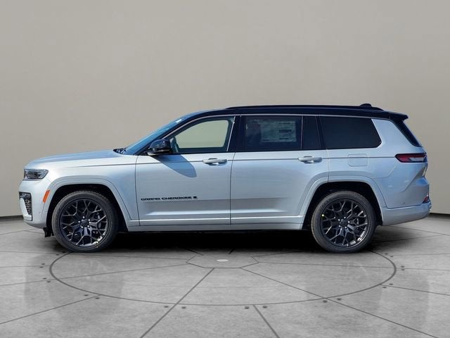 2026 Jeep Grand Cherokee GRAND CHEROKEE L SUMMIT 4X4