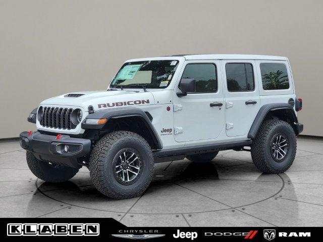 2027 Jeep Wrangler WRANGLER 4-DOOR RUBICON
