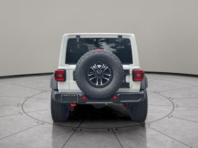 2027 Jeep Wrangler WRANGLER 4-DOOR RUBICON