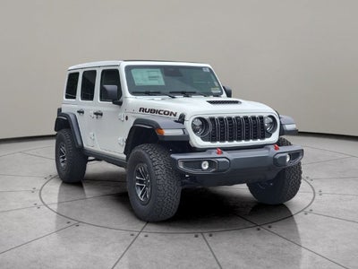 2027 Jeep Wrangler WRANGLER 4-DOOR RUBICON