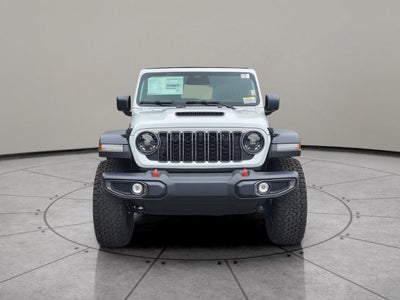 2027 Jeep Wrangler WRANGLER 4-DOOR RUBICON