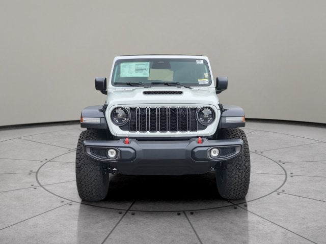 2027 Jeep Wrangler WRANGLER 4-DOOR RUBICON