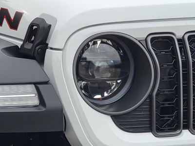 2027 Jeep Wrangler WRANGLER 4-DOOR RUBICON