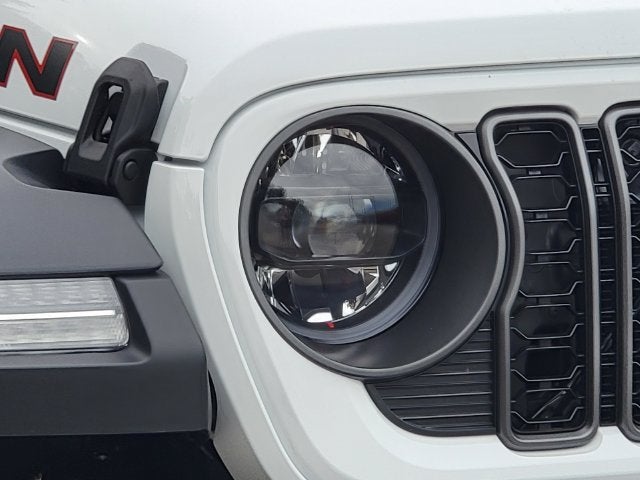 2027 Jeep Wrangler WRANGLER 4-DOOR RUBICON