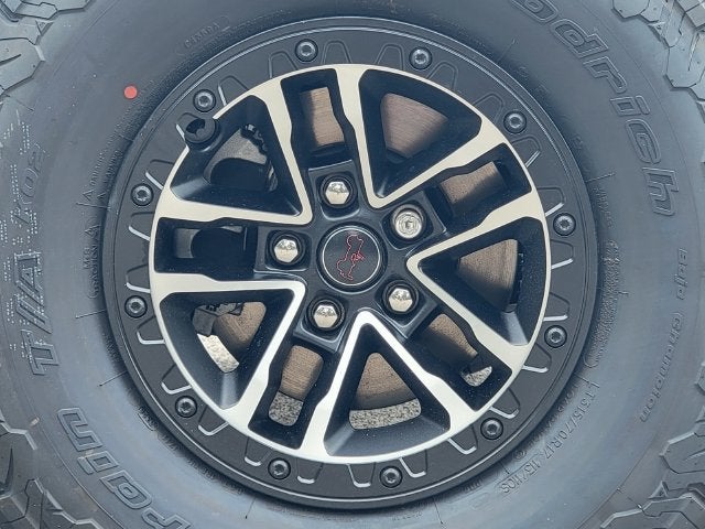 2027 Jeep Wrangler WRANGLER 4-DOOR RUBICON