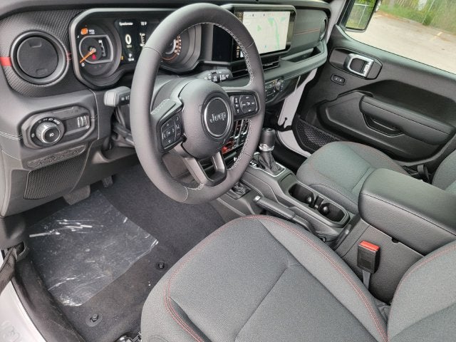 2027 Jeep Wrangler WRANGLER 4-DOOR RUBICON
