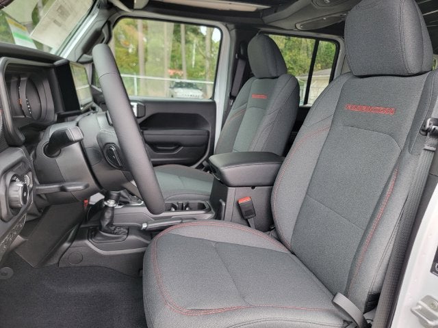 2027 Jeep Wrangler WRANGLER 4-DOOR RUBICON