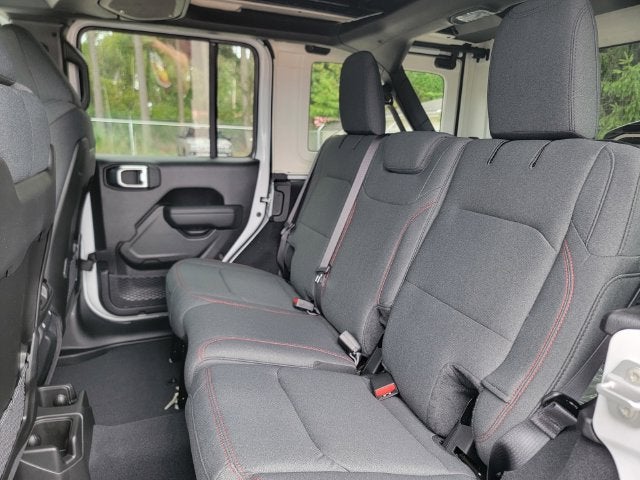 2027 Jeep Wrangler WRANGLER 4-DOOR RUBICON