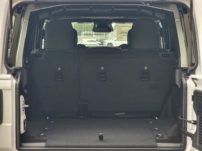 2027 Jeep Wrangler WRANGLER 4-DOOR RUBICON