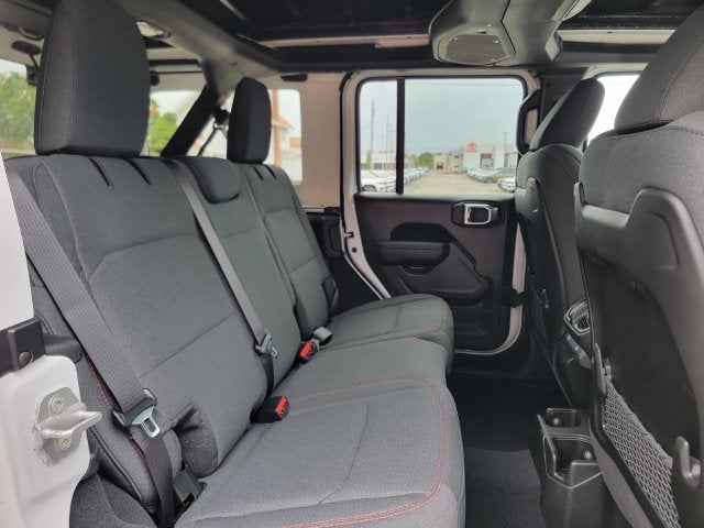2027 Jeep Wrangler WRANGLER 4-DOOR RUBICON
