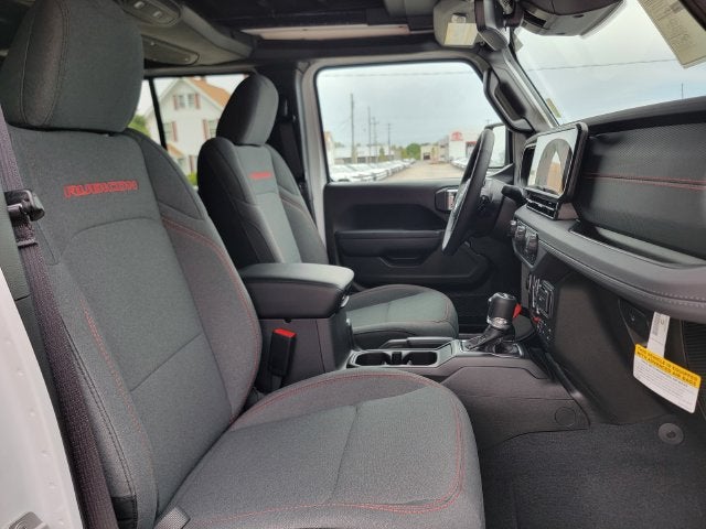 2027 Jeep Wrangler WRANGLER 4-DOOR RUBICON