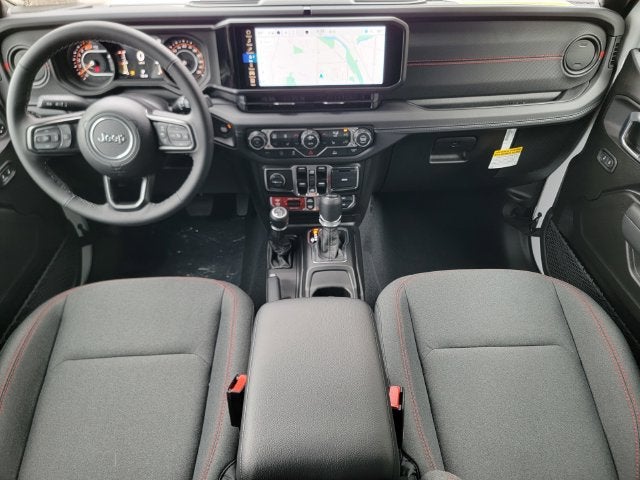 2027 Jeep Wrangler WRANGLER 4-DOOR RUBICON