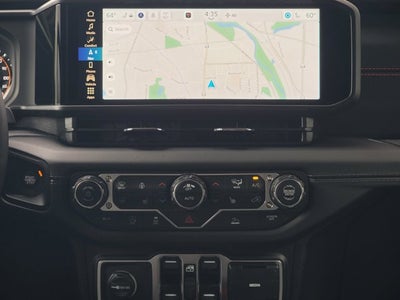 2027 Jeep Wrangler WRANGLER 4-DOOR RUBICON