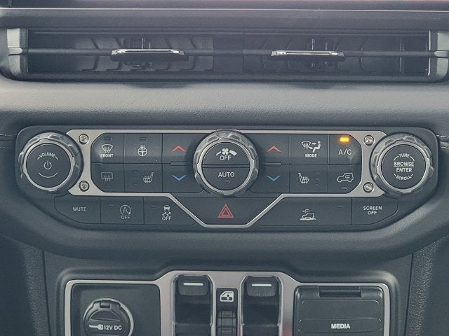 2027 Jeep Wrangler WRANGLER 4-DOOR RUBICON