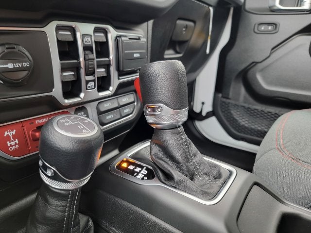 2027 Jeep Wrangler WRANGLER 4-DOOR RUBICON
