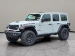 2027 Jeep Wrangler WRANGLER 4-DOOR RUBICON