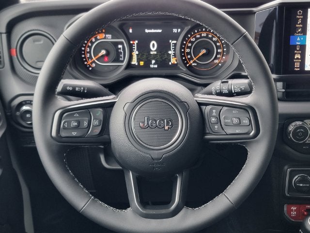 2027 Jeep Wrangler WRANGLER 4-DOOR RUBICON
