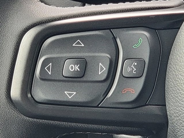 2027 Jeep Wrangler WRANGLER 4-DOOR RUBICON