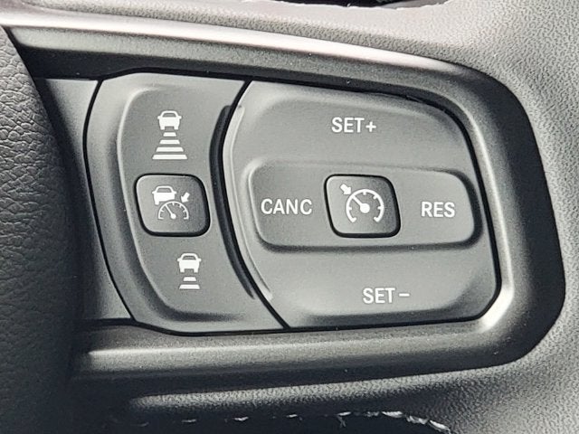 2027 Jeep Wrangler WRANGLER 4-DOOR RUBICON