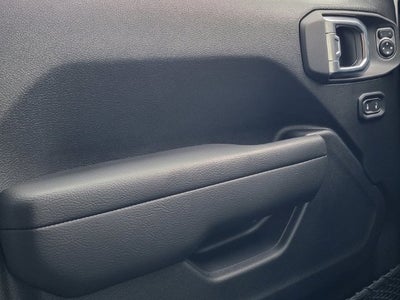 2027 Jeep Wrangler WRANGLER 4-DOOR RUBICON