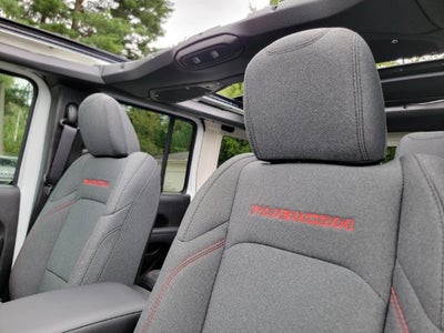2027 Jeep Wrangler WRANGLER 4-DOOR RUBICON