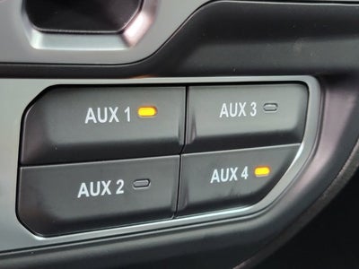 2027 Jeep Wrangler WRANGLER 4-DOOR RUBICON