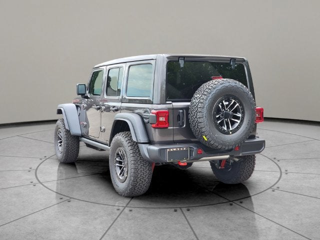 2027 Jeep Wrangler WRANGLER 4-DOOR RUBICON