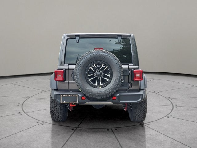 2027 Jeep Wrangler WRANGLER 4-DOOR RUBICON