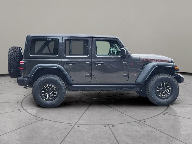2027 Jeep Wrangler WRANGLER 4-DOOR RUBICON
