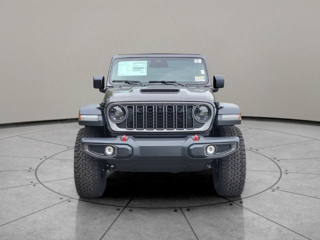 2027 Jeep Wrangler WRANGLER 4-DOOR RUBICON