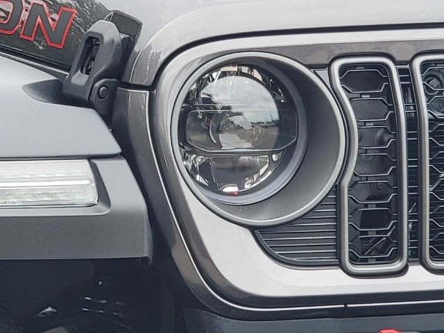 2027 Jeep Wrangler WRANGLER 4-DOOR RUBICON