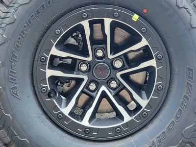 2027 Jeep Wrangler WRANGLER 4-DOOR RUBICON