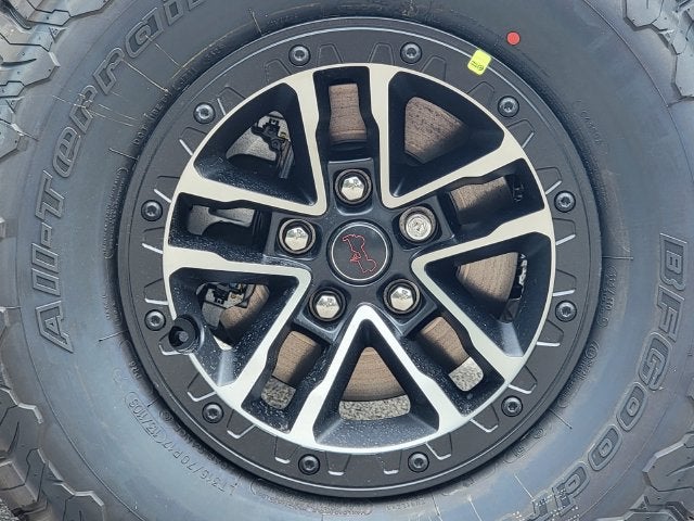 2027 Jeep Wrangler WRANGLER 4-DOOR RUBICON