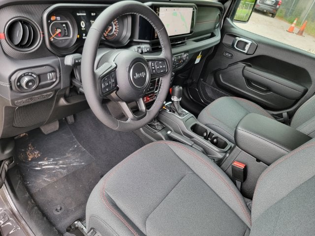 2027 Jeep Wrangler WRANGLER 4-DOOR RUBICON