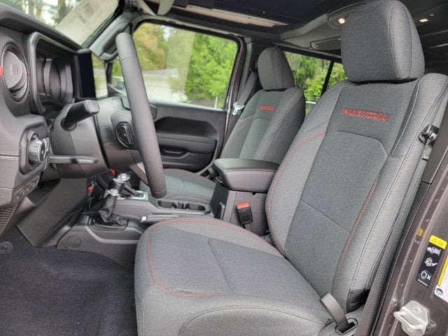 2027 Jeep Wrangler WRANGLER 4-DOOR RUBICON