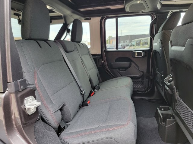 2027 Jeep Wrangler WRANGLER 4-DOOR RUBICON