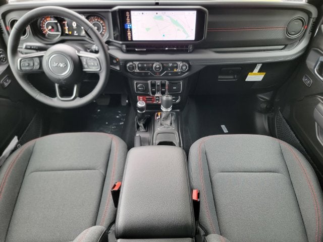 2027 Jeep Wrangler WRANGLER 4-DOOR RUBICON