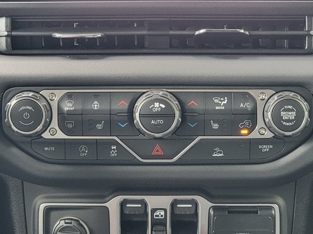2027 Jeep Wrangler WRANGLER 4-DOOR RUBICON
