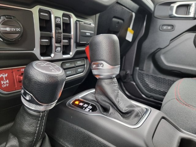 2027 Jeep Wrangler WRANGLER 4-DOOR RUBICON