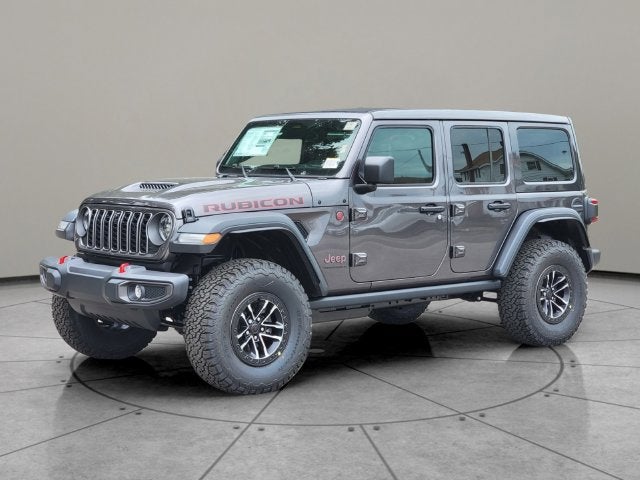 2027 Jeep Wrangler WRANGLER 4-DOOR RUBICON